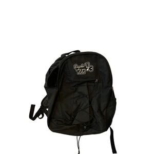 Remember Why You Started Black Daily Backpack